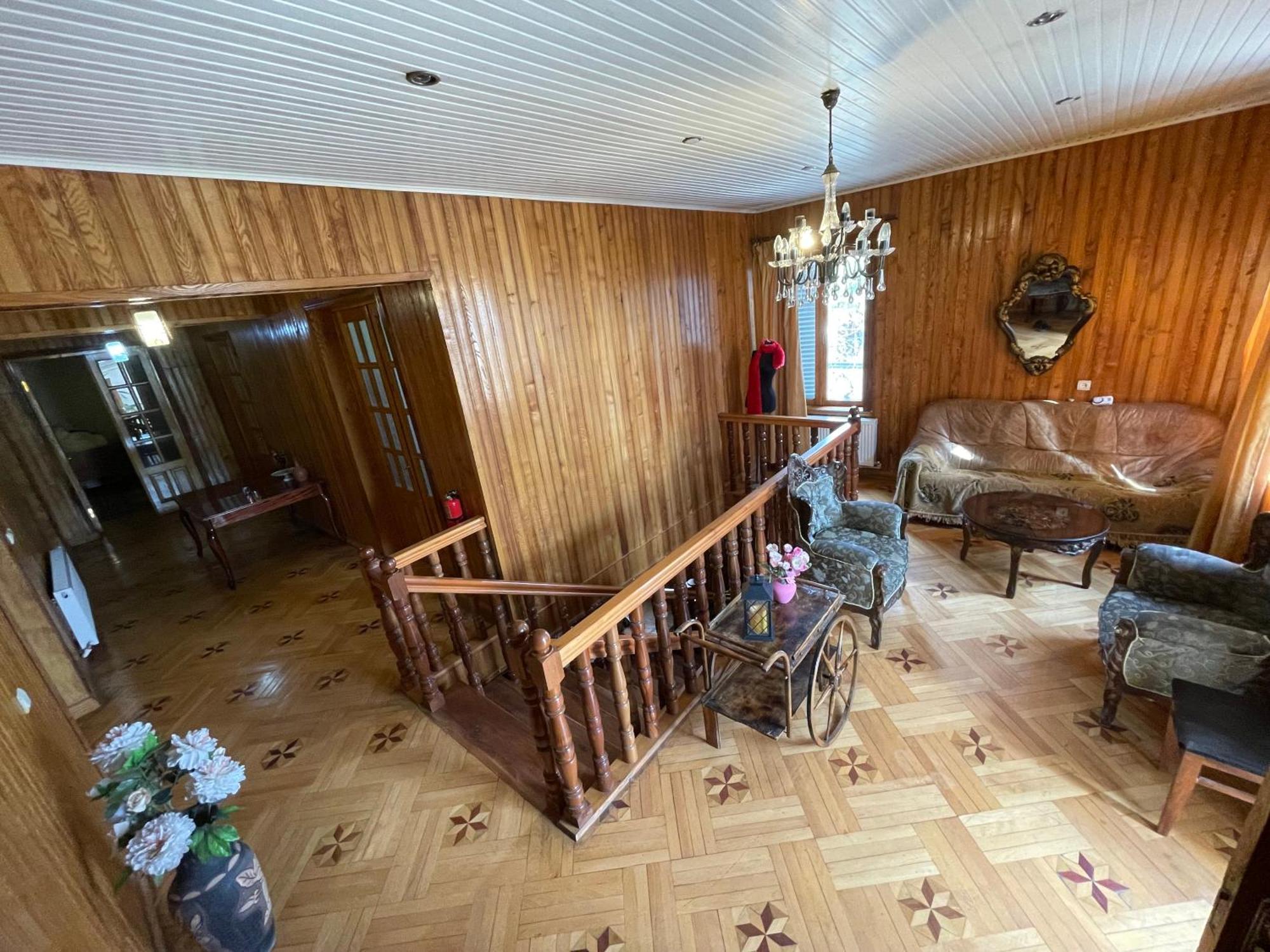 Guesthouse Georgia Sagarejo Exteriör bild