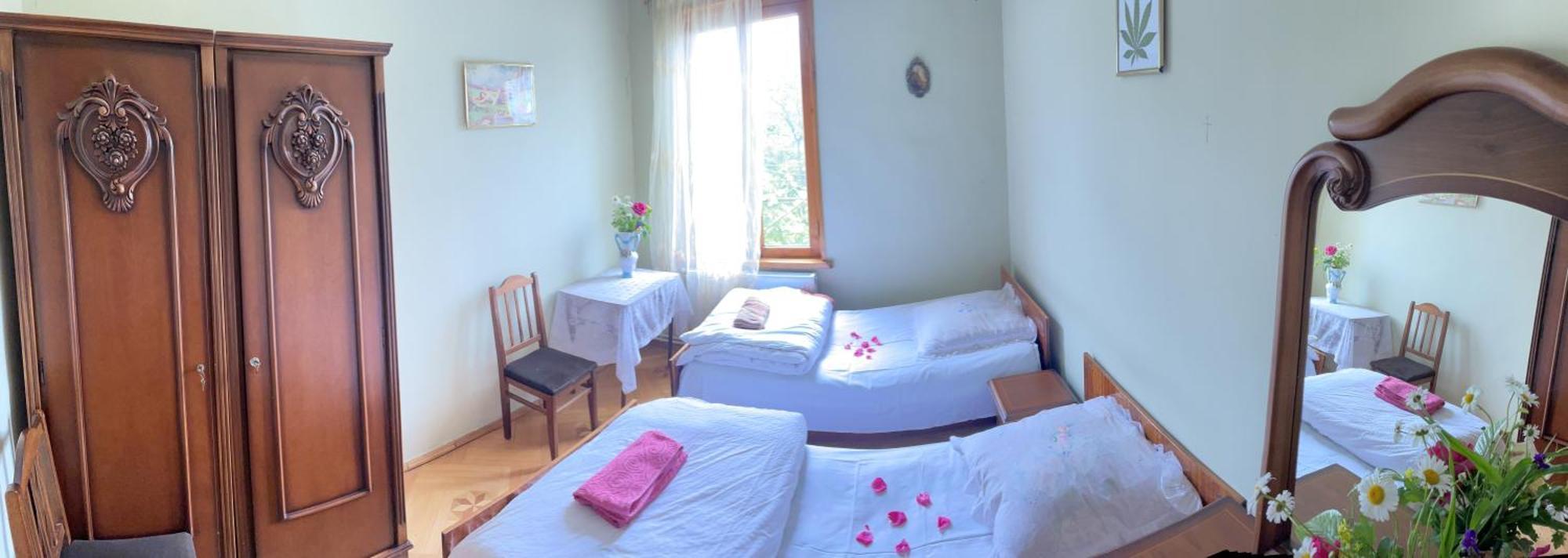 Guesthouse Georgia Sagarejo Exteriör bild