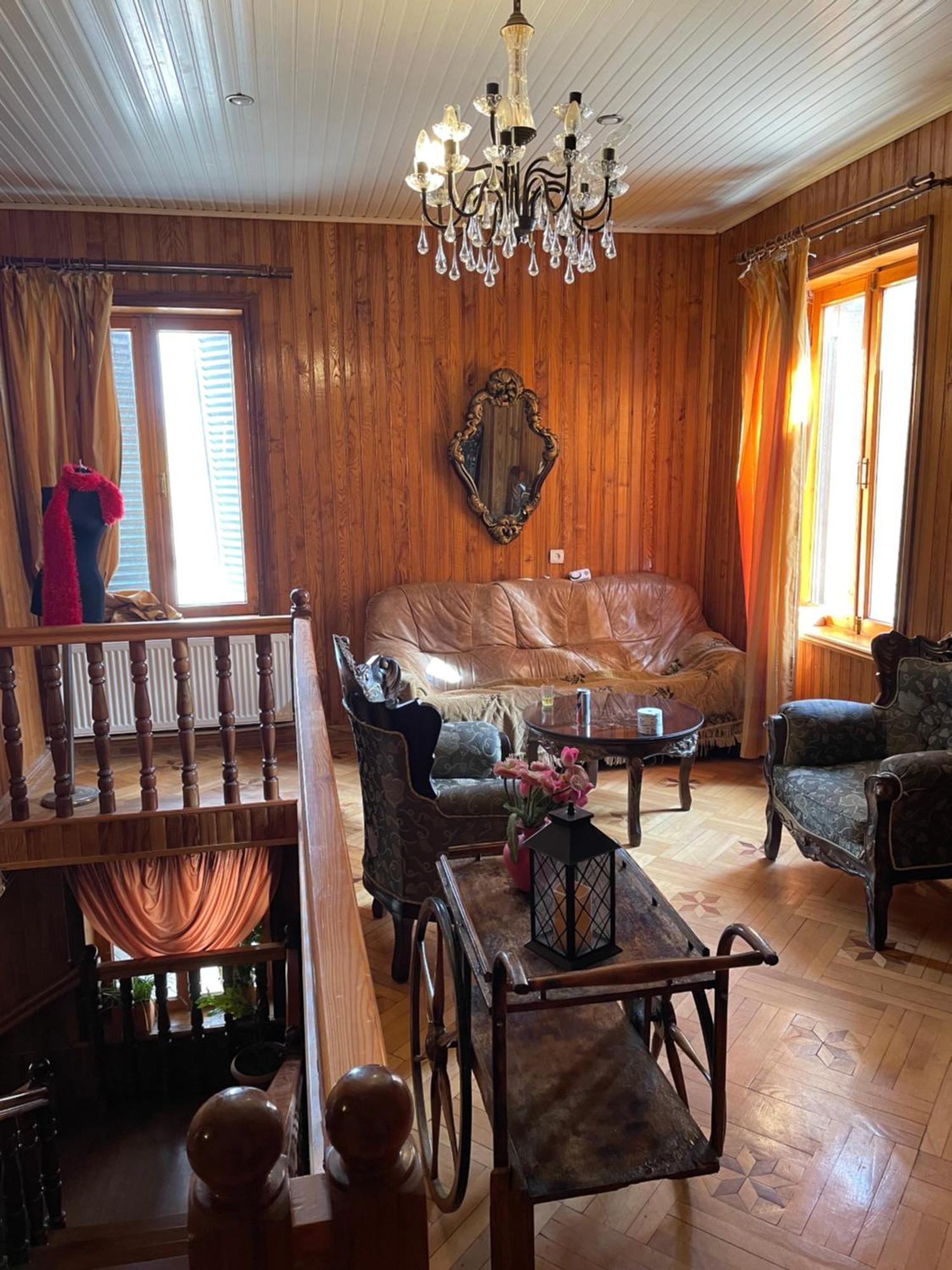 Guesthouse Georgia Sagarejo Exteriör bild