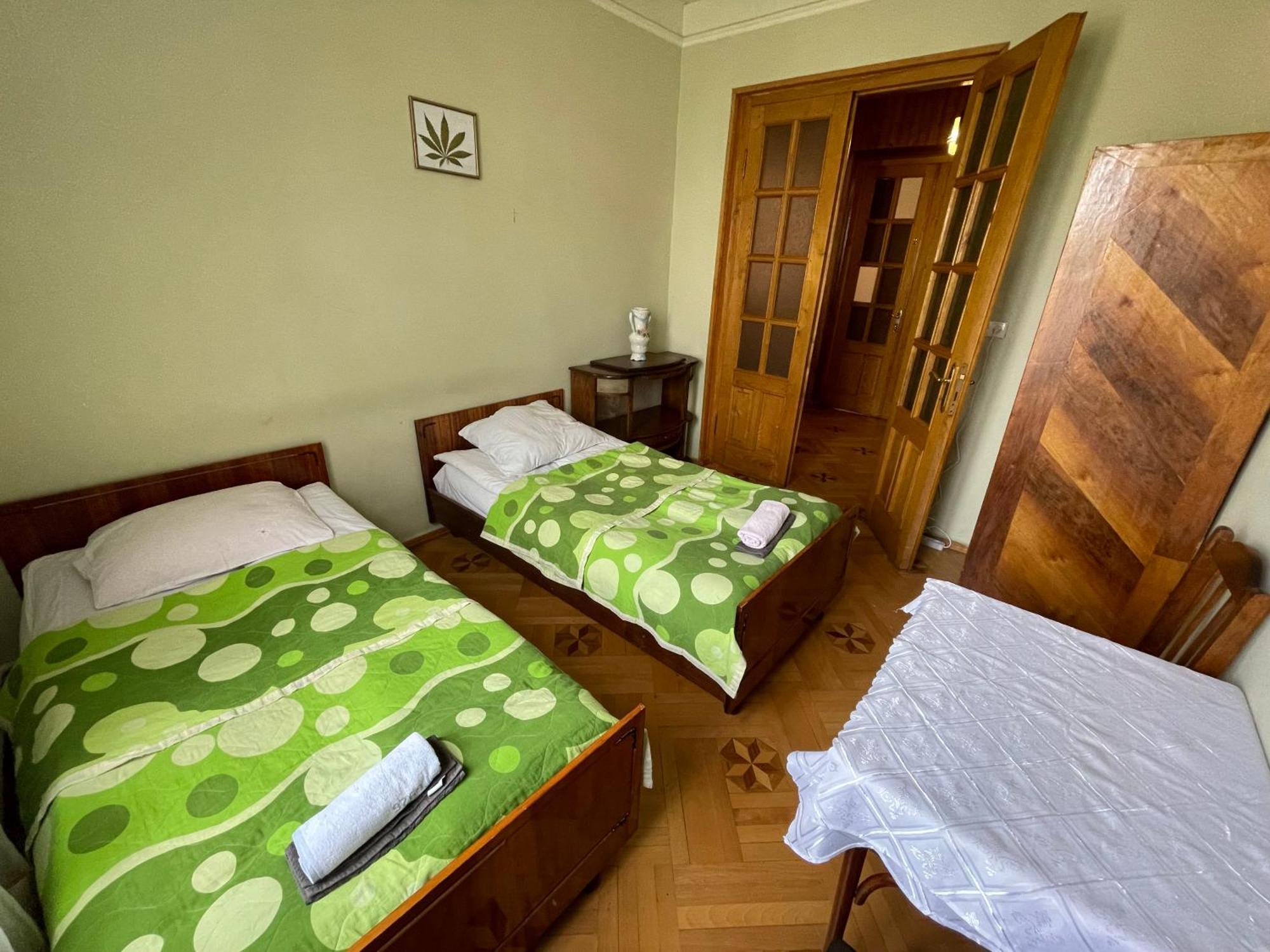 Guesthouse Georgia Sagarejo Exteriör bild
