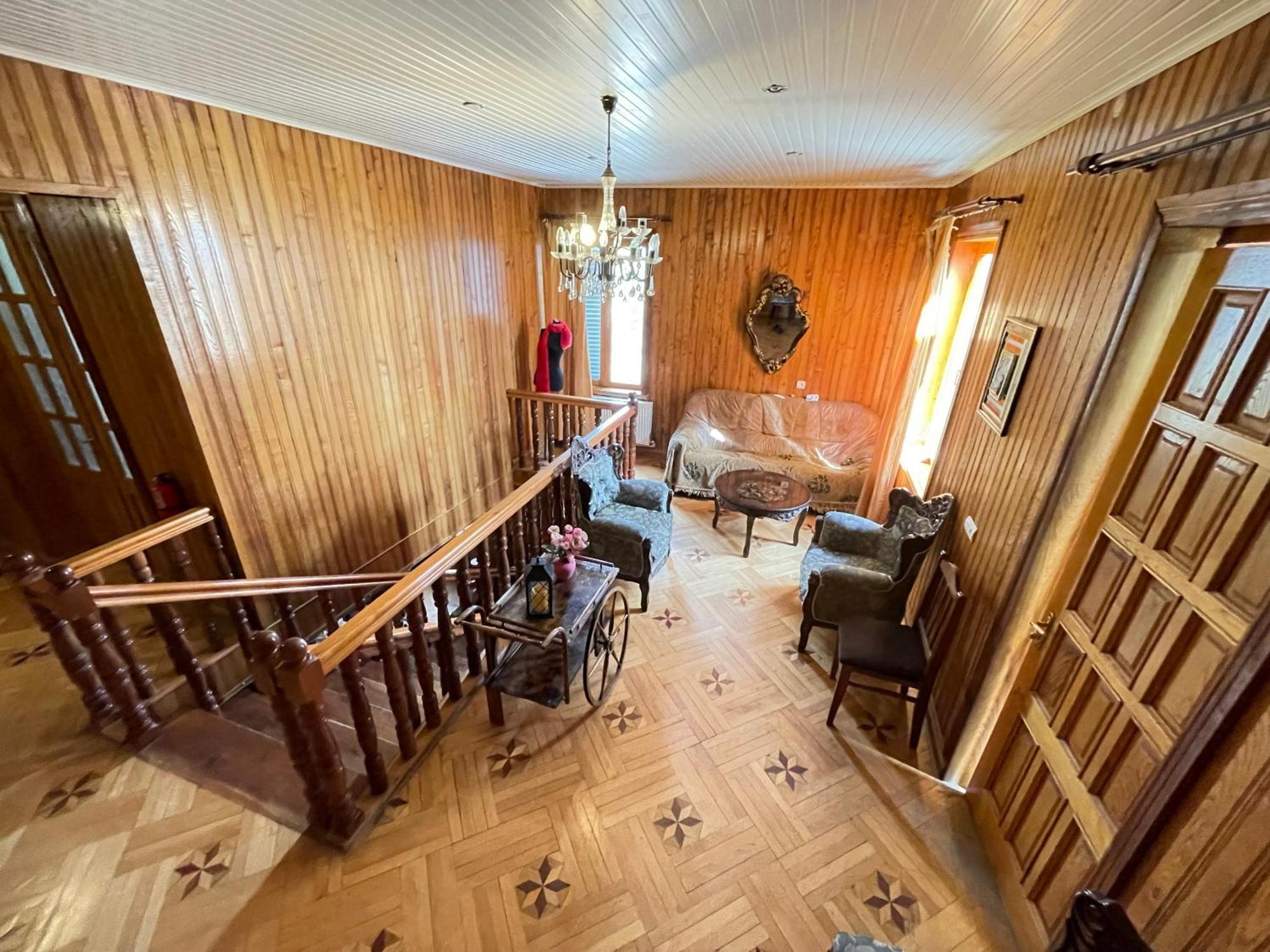 Guesthouse Georgia Sagarejo Exteriör bild